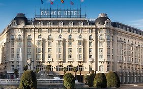 The Westin Palace, Μαδρίτη Exterior photo