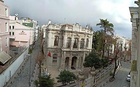 Aldem Hotel Κωνσταντινούπολη Exterior photo