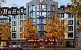 Amedia Hotel & Suites Leipzig, Trademark Collection By Wyndham Exterior photo