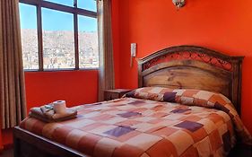 Bolivian Heights Hostel Λα Πας Exterior photo