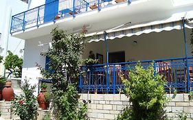 Βάκχος Ξενοδοχείο Naxos City Exterior photo