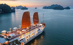 Indochina Sails Ha Long Bay Powered By Aston Ξενοδοχείο Exterior photo