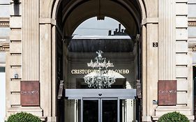 Worldhotel Cristoforo Colombo Μιλάνο Exterior photo