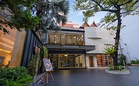 Ariston Hotel Μπανγκόκ Exterior photo