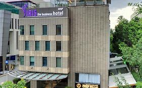 Iris The Business Hotel Μπανγκαλόρ Exterior photo