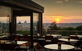 Hotel Eden - Dorchester Collection Ρώμη Exterior photo