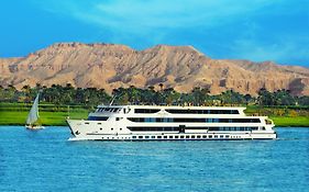 The Oberoi Zahra, Luxury Nile Cruiser Ξενοδοχείο Λούξορ Facilities photo