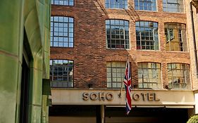 The Soho Hotel, Firmdale Hotels Λονδίνο Exterior photo