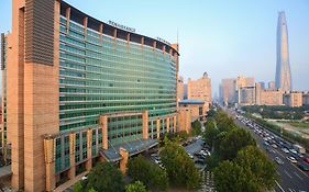 Renaissance Tianjin Teda Convention Centre Hotel Binhai  Exterior photo