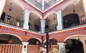 Selina Oaxaca Ξενοδοχείο Exterior photo