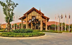 Hilton Nay Pyi Taw Ξενοδοχείο Naypyidaw Exterior photo