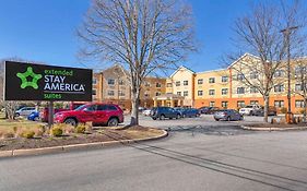 Extended Stay America Suites - Providence - Γουόργικ Exterior photo