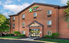Extended Stay America Select Suites - St Louis - Earth City Exterior photo