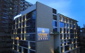 Sky City Hotel Ντάκα Exterior photo
