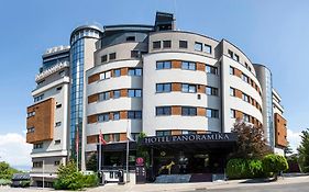 Hotel Panoramika Design & Spa Σκόπια Exterior photo