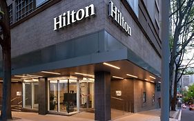 Hilton Seattle Ξενοδοχείο Exterior photo