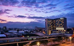 Hilton Bogota Corferias Ξενοδοχείο Exterior photo