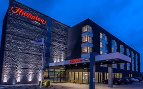 Hampton By Hilton Gdansk Airport Ξενοδοχείο Exterior photo