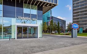 Hampton By Hilton Barcelona Fira Gran Via Ξενοδοχείο Οσπιταλέτ ντε Λιοβρεγάτ Exterior photo