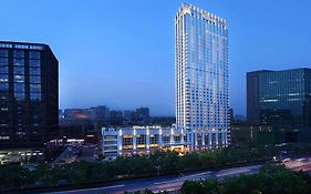Hilton Zhengzhou Ξενοδοχείο Exterior photo