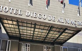 Hotel Diego De Almagro Ρανκάγουα Exterior photo