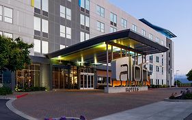 Aloft Santa Clara - San Jose North Ξενοδοχείο Exterior photo