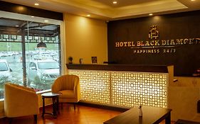 Hotel Black Diamond - Inside Airport Κατμαντού Exterior photo