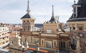 Jw Marriott Hotel Μαδρίτη Exterior photo