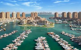 The St. Regis Marsa Arabia Island, The Pearl Qatar Ξενοδοχείο Ντόχα Exterior photo