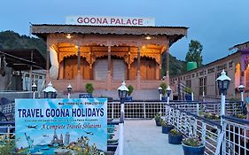 Goona Palace Houseboats Σριναγκάρ Exterior photo