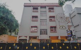 Oyo Home Tree Service Apartment Near Saravana Stores T Nagar Τσενάι Exterior photo