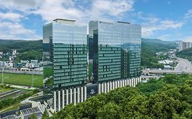 Doubletree By Hilton Seoul Pangyo Ξενοδοχείο Seongnam Exterior photo