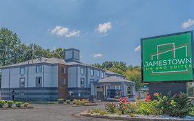 Jamestown Inn & Suites Riverdale Exterior photo