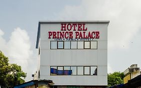 Flagship Hotel Prince Palace Near Juhu Beach Βομβάη Exterior photo