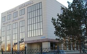Sultan Beibarys Ξενοδοχείο Αστάνα Exterior photo