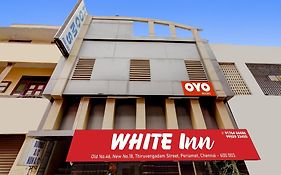 Super Oyo Flagship White Inn Near Golden Tower Τσενάι Exterior photo