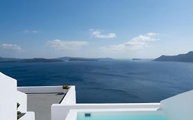 Katikies Villa Santorini - The Leading Hotels Of The World Οία Exterior photo