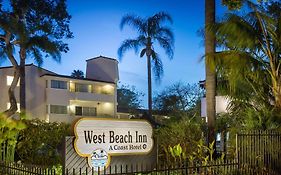 West Beach Inn, A Coast Hotel Σάντα Μπάρμπαρα Exterior photo