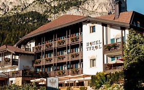 Hotel Tyrol Σέλβα ντι Βαλ Γκαρντένα Exterior photo