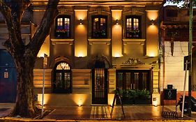 Miravida Soho Hotel & Wine Bar Μπουένος Άιρες Exterior photo