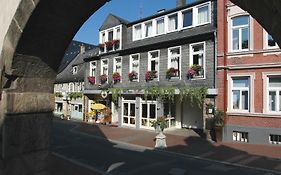 Hotel Garni Kaiserpfalz Γκόσλαρ Exterior photo