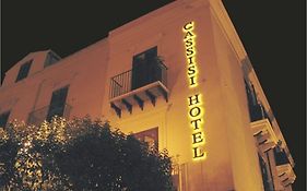 Cassisi Hotel Μιλάτσο Exterior photo