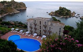 Hotel Isola Bella Ταορμίνα Exterior photo
