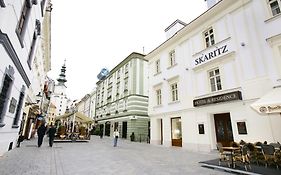 Skaritz Hotel & Residence Μπρατισλάβα Exterior photo