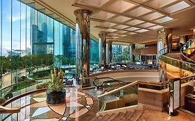 Jw Marriott Hotel Χονγκ Κονγκ Exterior photo