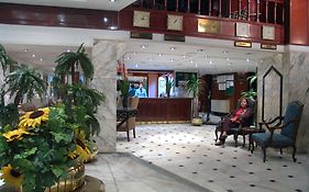 Hotel Concorde Dokki Κάιρο Interior photo
