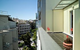 Ilisia Hotel Αθήνα Exterior photo
