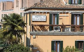 Hotel Villa Rosa Βενετία Exterior photo