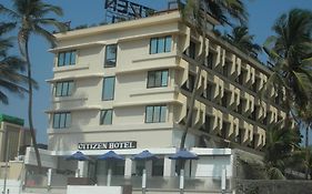 Citizen Hotel Βομβάη Exterior photo