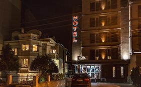 Hotel Dolce International Σκόπια Exterior photo